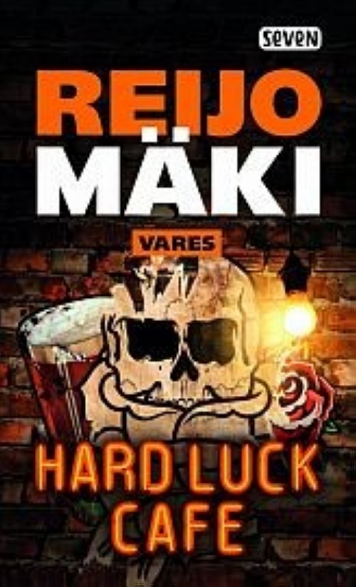 Könyv Hard Luck Cafe Реийо Мяки