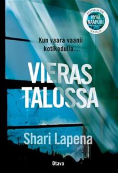 Buch Vieras talossa 