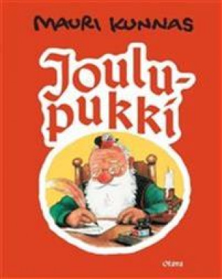 Kniha Joulupukki Tarja Kunnas