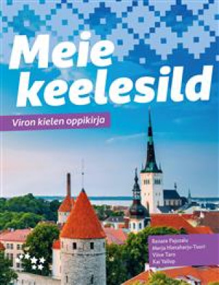 Kniha Meie keelesild. Viron kielen oppikirja Viive Taro