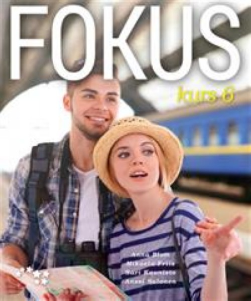 Book Fokus kurs 6 