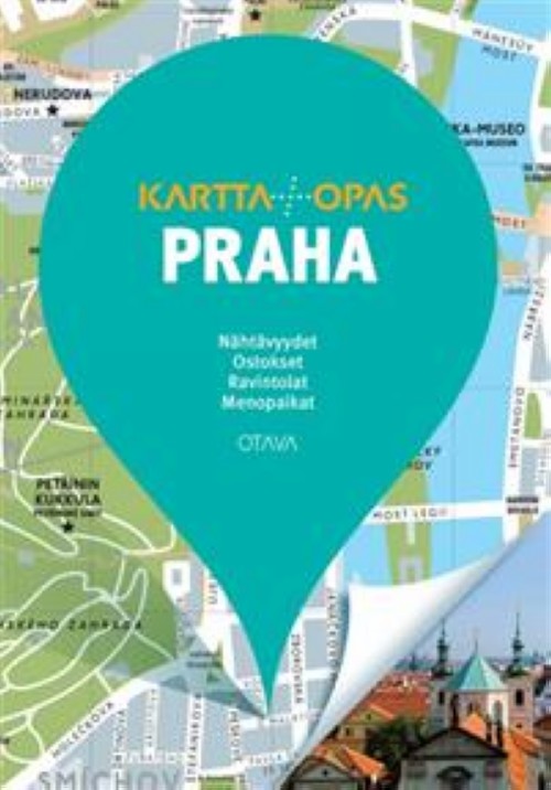 Książka Praha 