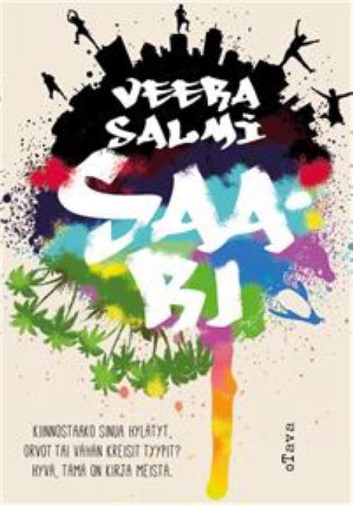 Knjiga Saari Veera Salmi