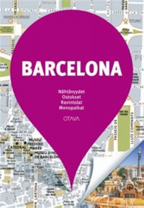 Knjiga Barcelona 