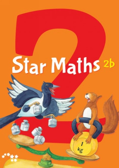 Book Star Maths 2b Maarit Forsback