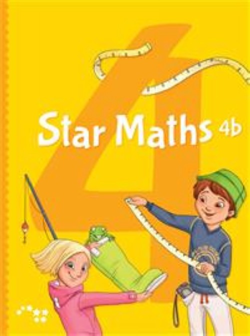 Buch Star Maths 4b Päivi Kiviluoma