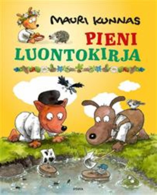 Livre Pieni luontokirja Маури Куннас