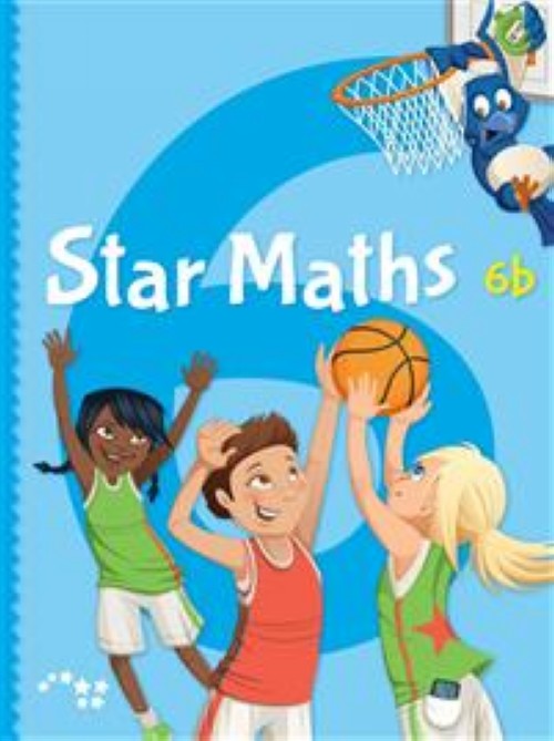 Book Star Maths 6b Päivi Kiviluoma