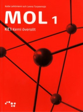 Carte Mol 1. KE1 Kemi överallt Kalle Lehtiniemi