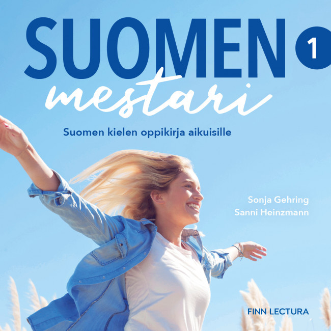 Аудио Uudistettu Suomen mestari 1. Äänite CD. Диск к учебнику Suomen mestari 1 Соня Геринг