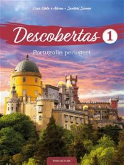 Knjiga Descobertas 1 