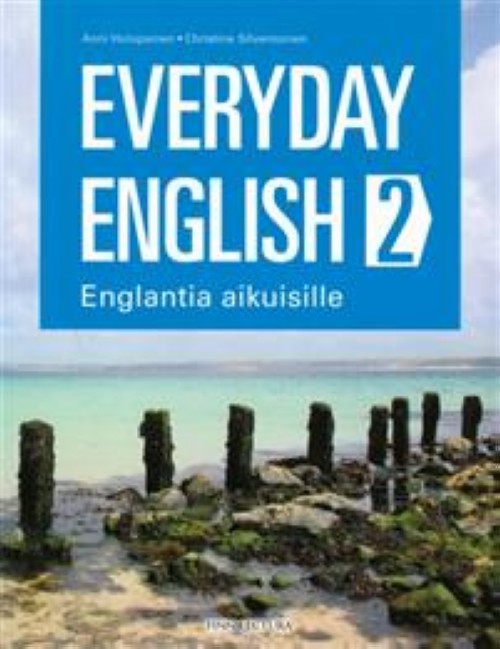 Kniha Everyday English 2 