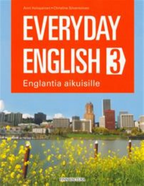 Knjiga Everyday English 3 