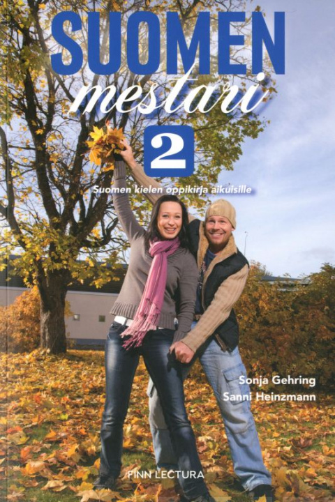 Book Suomen mestari 2. Suomen kielen oppikirja aikuisille. Учебник Соня Геринг