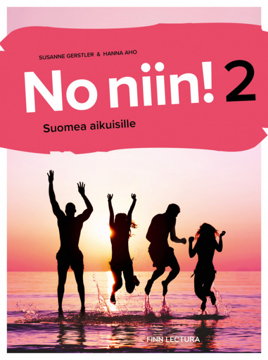 Carte No niin! 2. Suomea aikuisille Hanna Aho