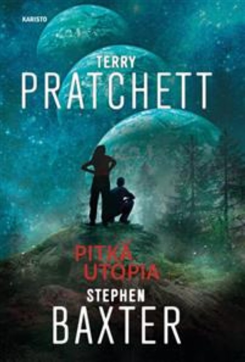 Knjiga Pitkä Utopia Терри Пратчетт
