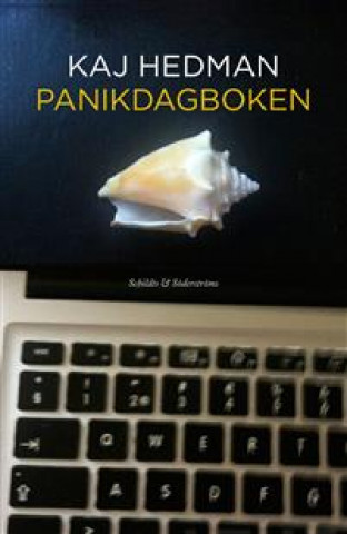 Knjiga Panikdagboken Kaj Hedman