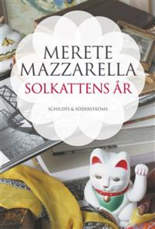 Kniha Solkattens år 