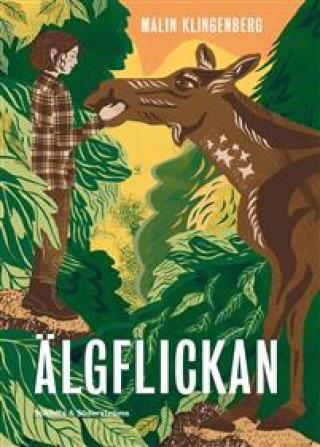 Libro Älgflickan Malin Klingenberg