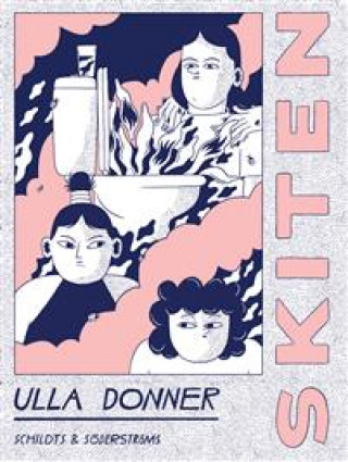 Knjiga Skiten Ulla Donner