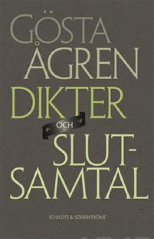 Knjiga Dikter och Slutsamtal 