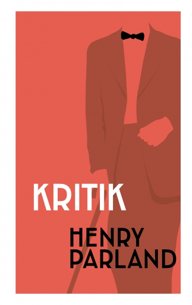 Book Kritik Henry Parland