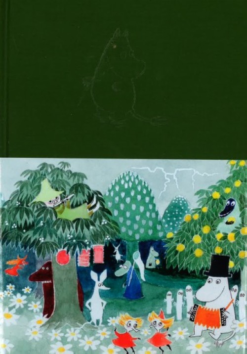 Könyv Guess What Happens Next? The Story of the Moomin Books Taina Myllyharju