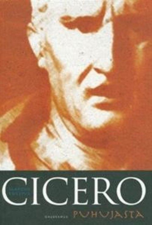 Книга Puhujasta Marcus Tullius Cicero