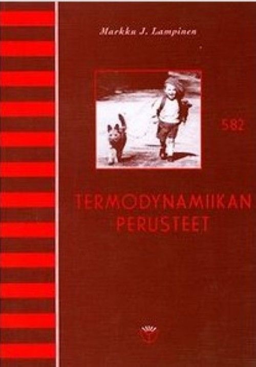 Knjiga Termodynamiikan perusteet Markku Lampinen