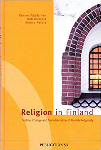 Książka Religion in Finland: Decline, Change and Transformation of Finnish Religiosity 