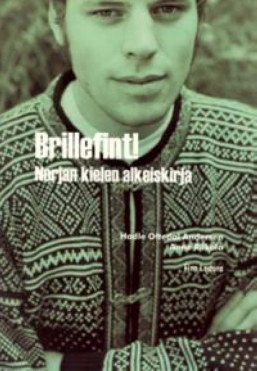 Könyv Brillefint! Hadle Andersen