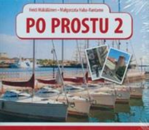 Audio Po prostu 2 (3 cd) Heidi Mäkäläinen