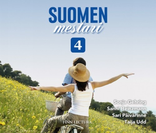 Audio Suomen mestari 4. CD Соня Геринг