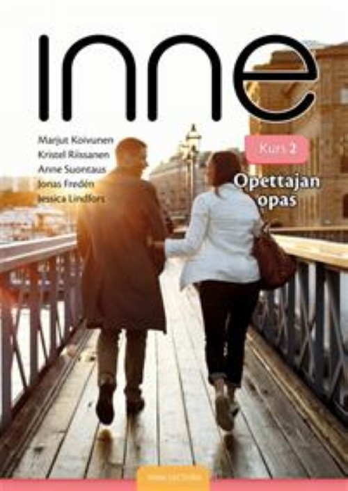 Knjiga Inne (OPS16) Anne Suontaus