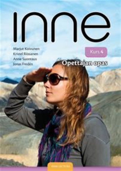 Knjiga Inne (OPS16) Anne Suontaus