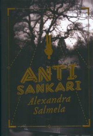 Kniha Antisankari Alexandra Salmela