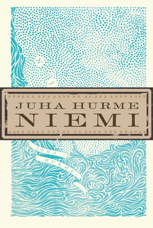 Knjiga Niemi Юха Хурме