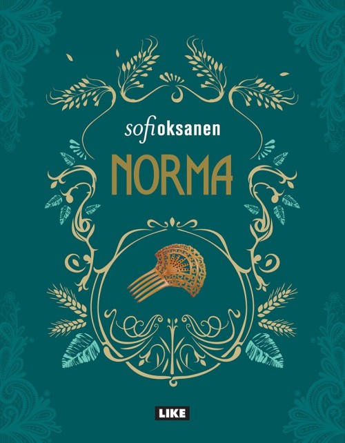 Book Norma Софи Оксанен