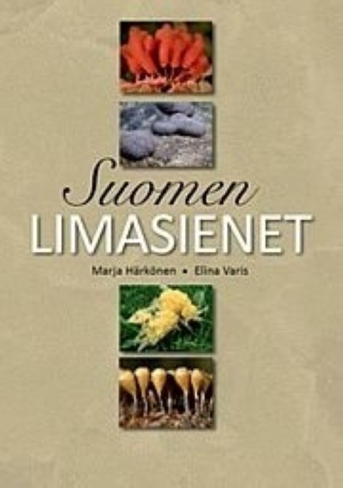 Book Suomen limasienet Marja Härkönen