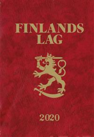 Kniha Finlands Lag 2020 