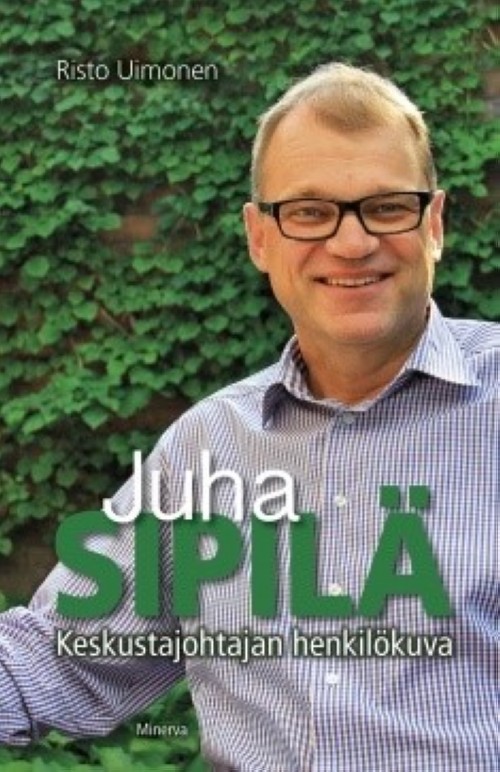 Buch Juha Sipilä Uimonen Risto