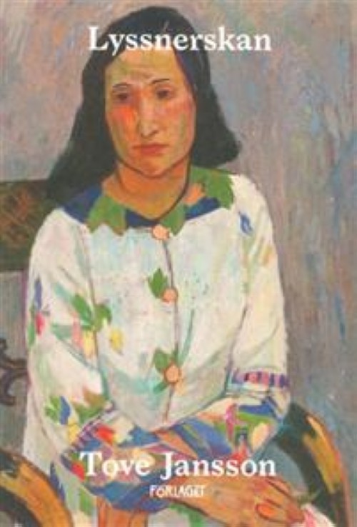 Knjiga Lyssnerskan Туве Янссон