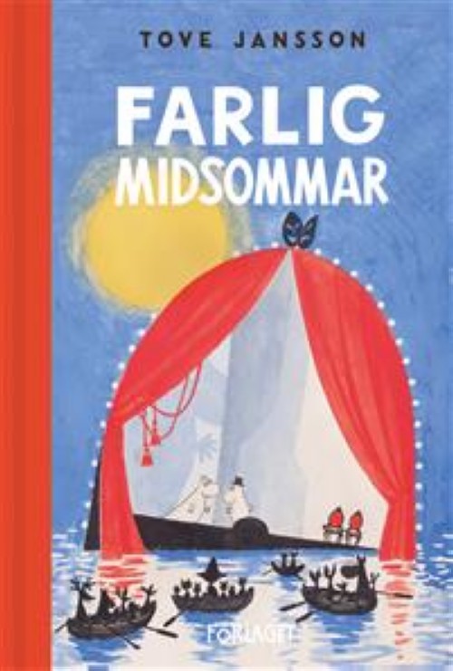 Buch Farlig midsommar Туве Янссон