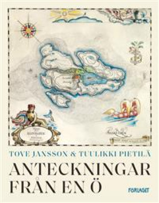Βιβλίο Anteckningar från en ö 