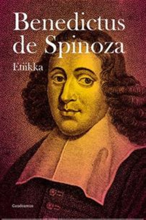 Livro Etiikka Б. Спиноза