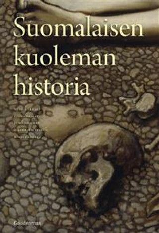 Book Suomalaisen kuoleman historia Ilona Pajari