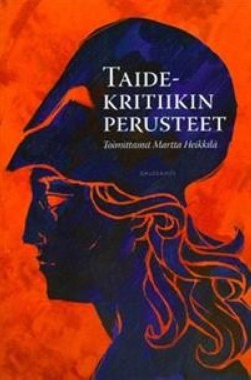 Kniha Taidekritiikin perusteet Martta Heikkilä
