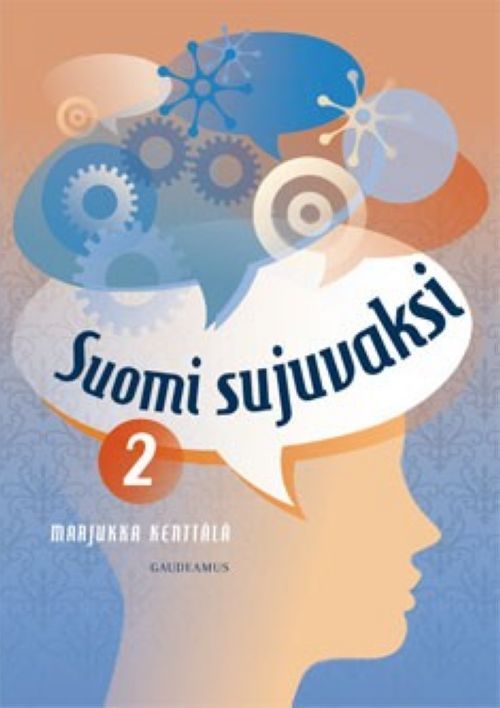 Book Suomi sujuvaksi 2 Марьюкка Кенттяля