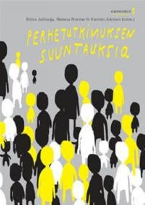 Buch Perhetutkimuksen suuntauksia Riitta Jallinoja