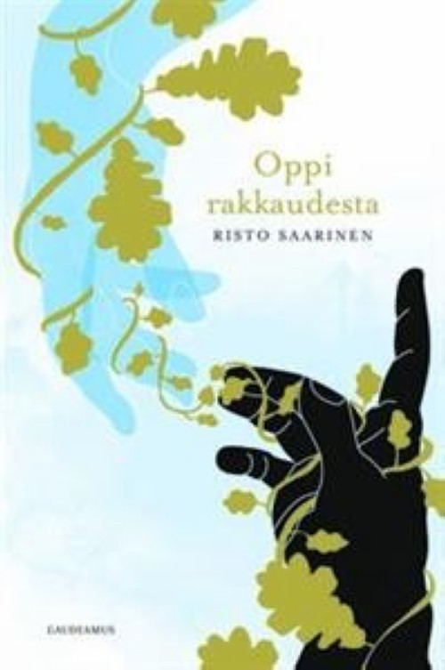 Kniha Oppi rakkaudesta Risto Saarinen